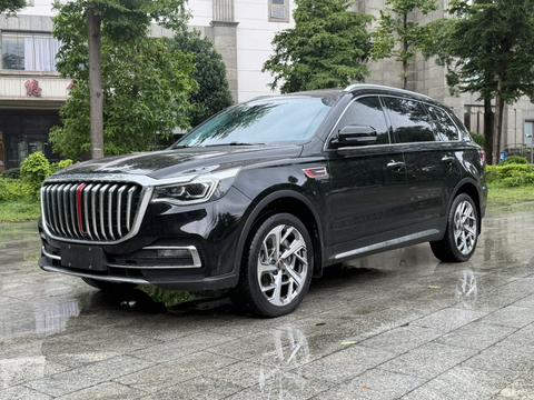 Hongqi HS7