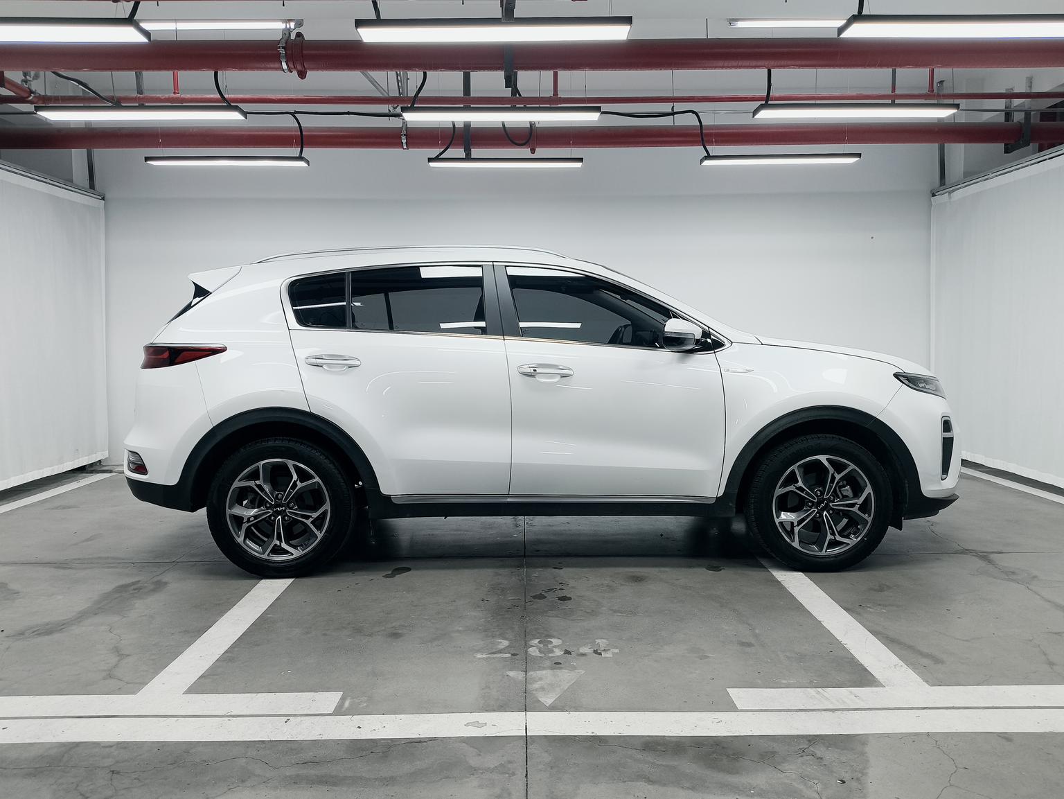 Kia KX5 2021 2.0L AT Comfort