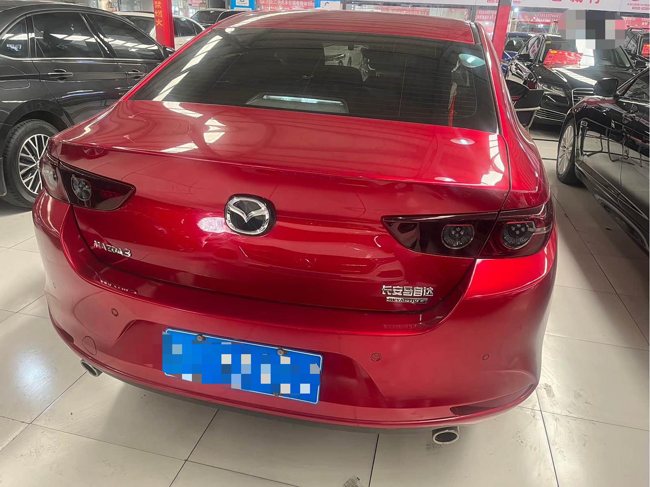 Mazda Mazda3 — фотографии объявления, Фото 8