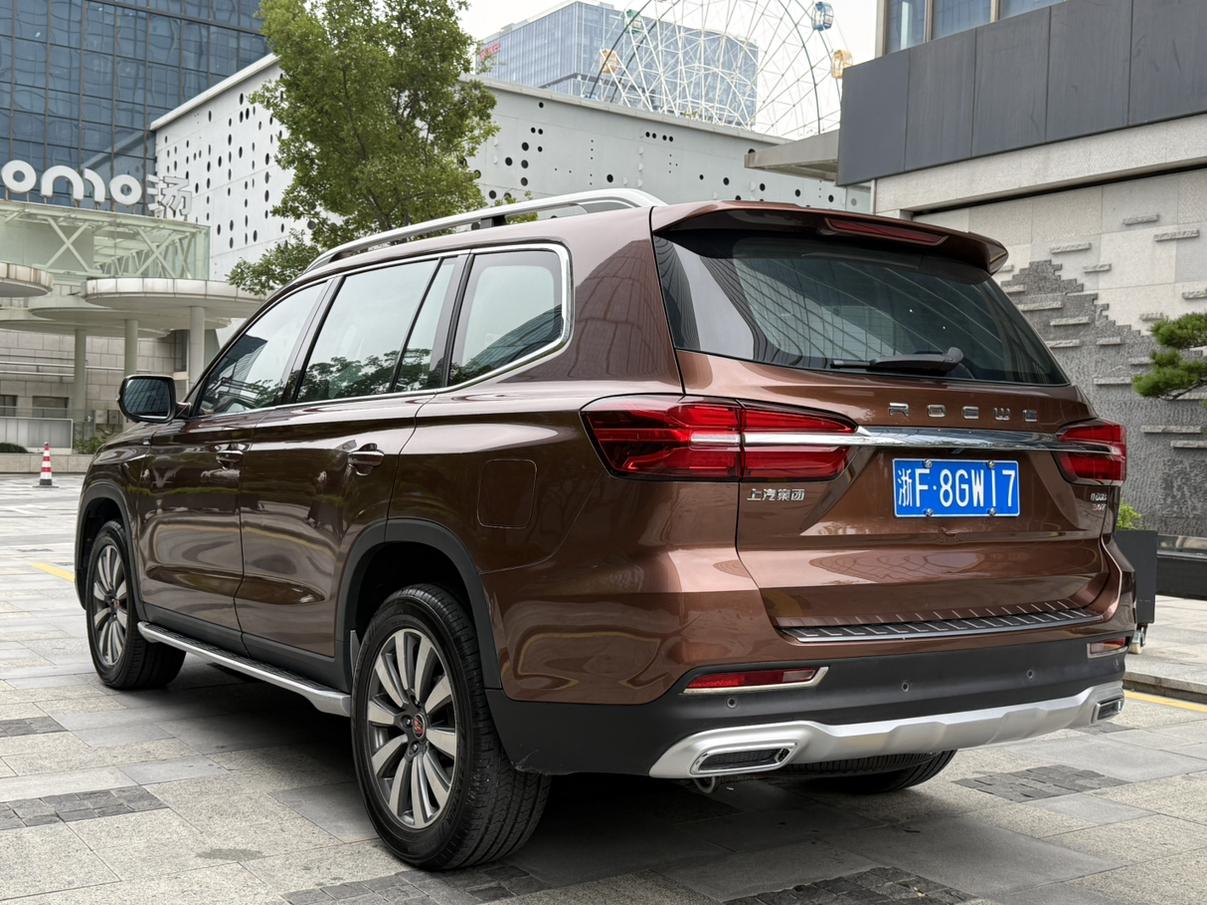 Roewe RX8 — фотографии объявления, Фото 6