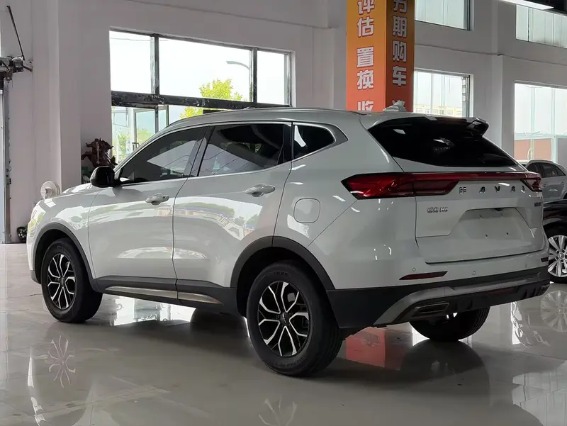 Haval H6 — фото 4