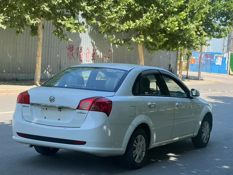 Buick Kai Yue — фото 6