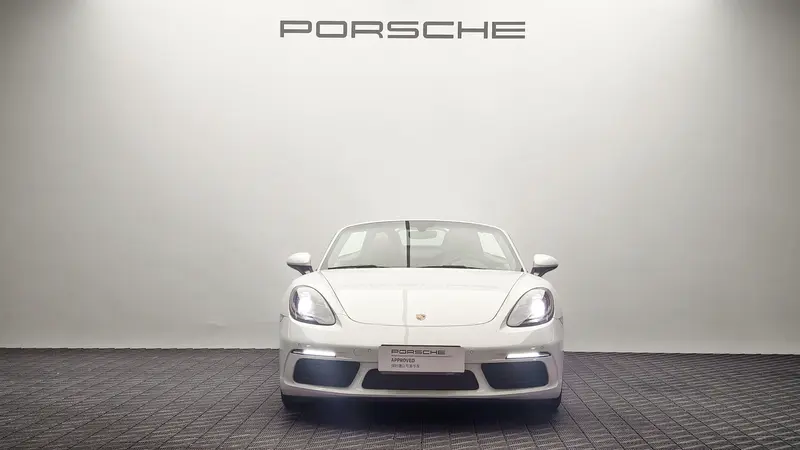 Porsche 718 — фото 2