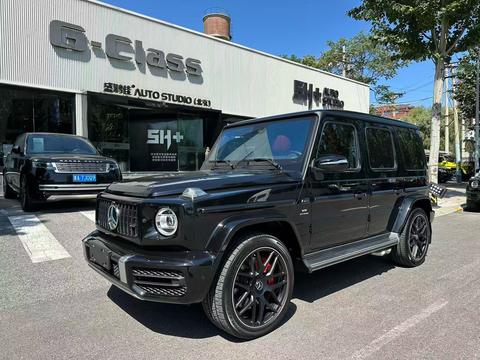 Mercedes-Benz G-Class AMG