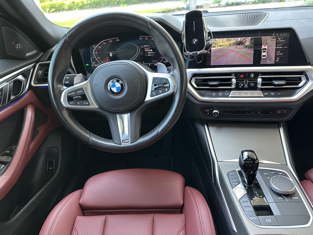 BMW 4 Series 4 2022 425i Gran Coupe M Sport