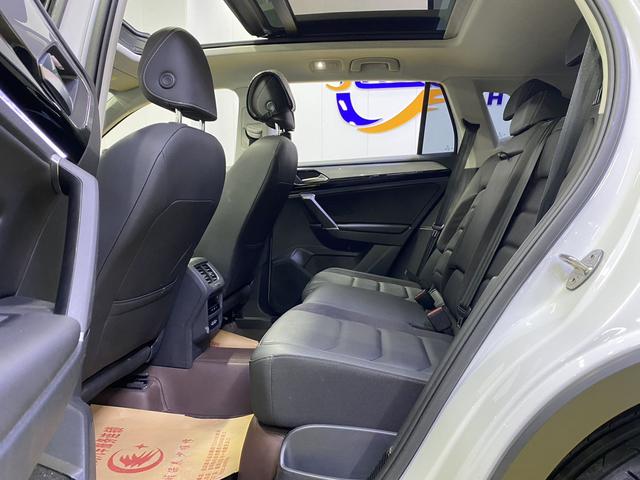 Volkswagen Tanyue id 4392215 из Китая 10