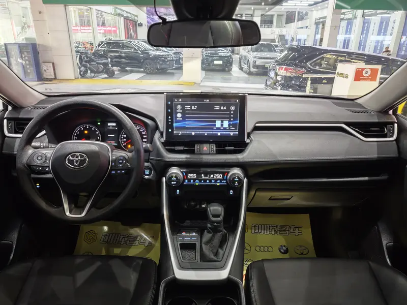 Toyota Wildlander — фото 11