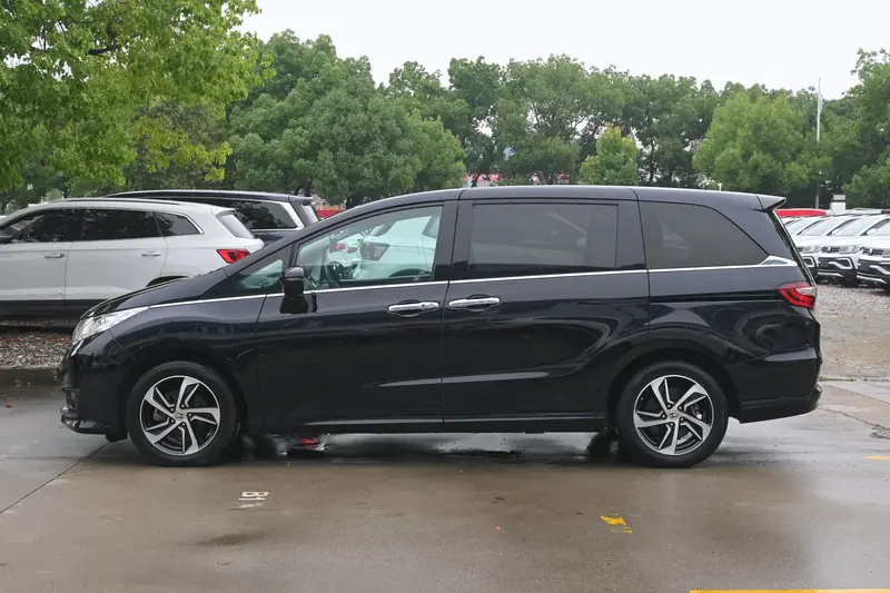 Honda Odyssey 2.4 L — фото 4