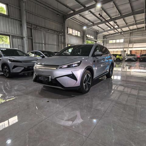 BYD Yuan PLUS