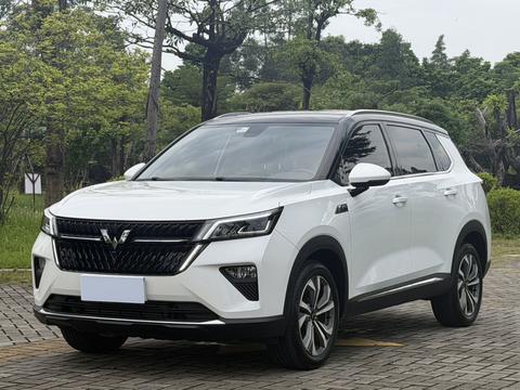 Wuling Asta