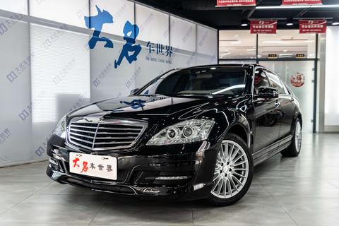 Lorinser S-Class