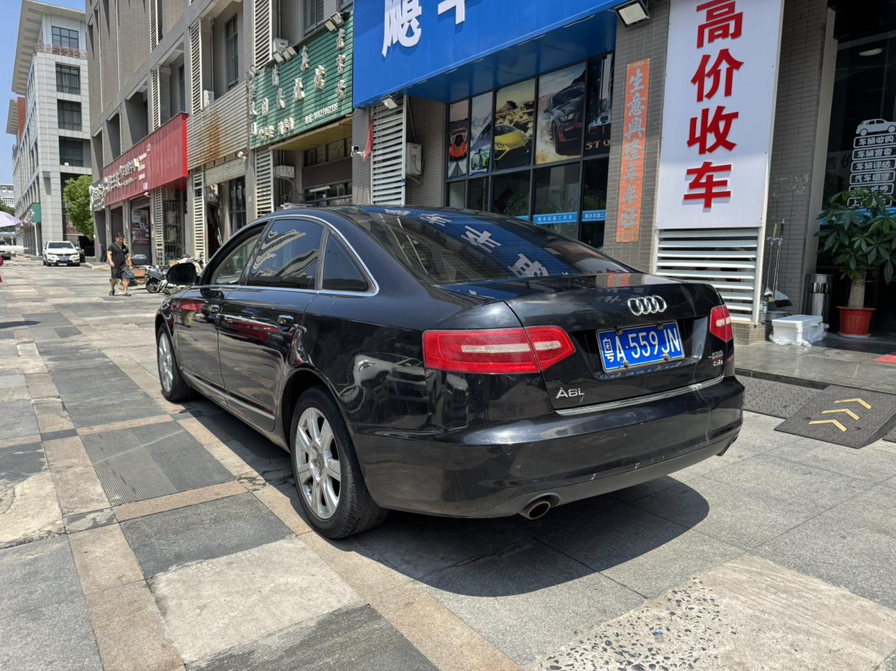 Audi A6L — фотографии объявления, Фото 8