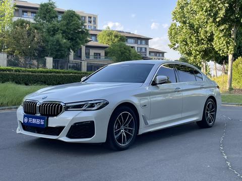 BMW 5 Series PHEV