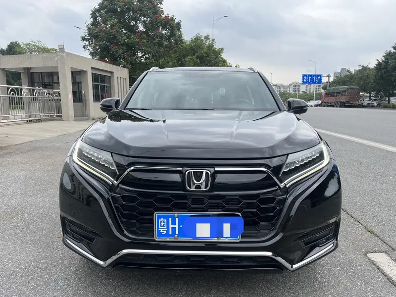 Honda UR-V — фото 2