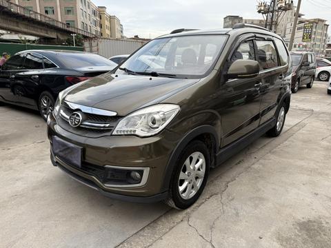 FAW Senia S80