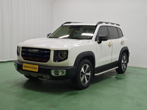 Haval Dargo 2022 1.5T