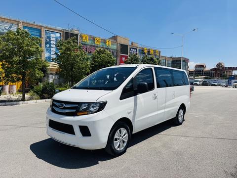 JAC Refine M3