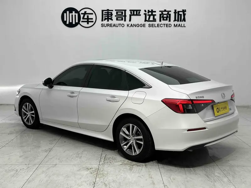 Honda Civic — фото 4