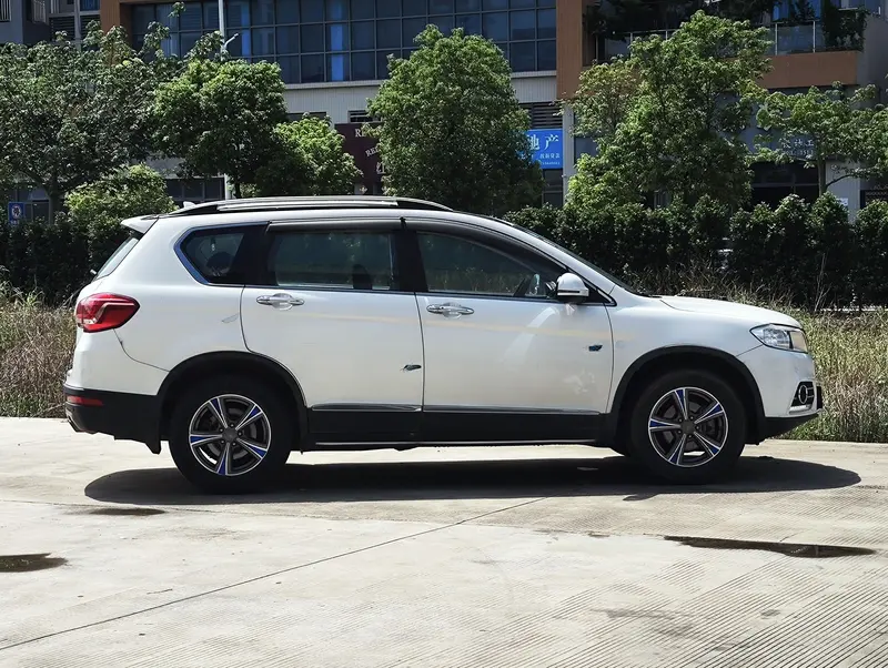 Haval H6 — фото 6