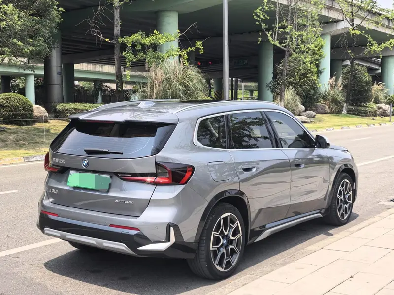 BMW iX1 xDrive30L X — фото 6