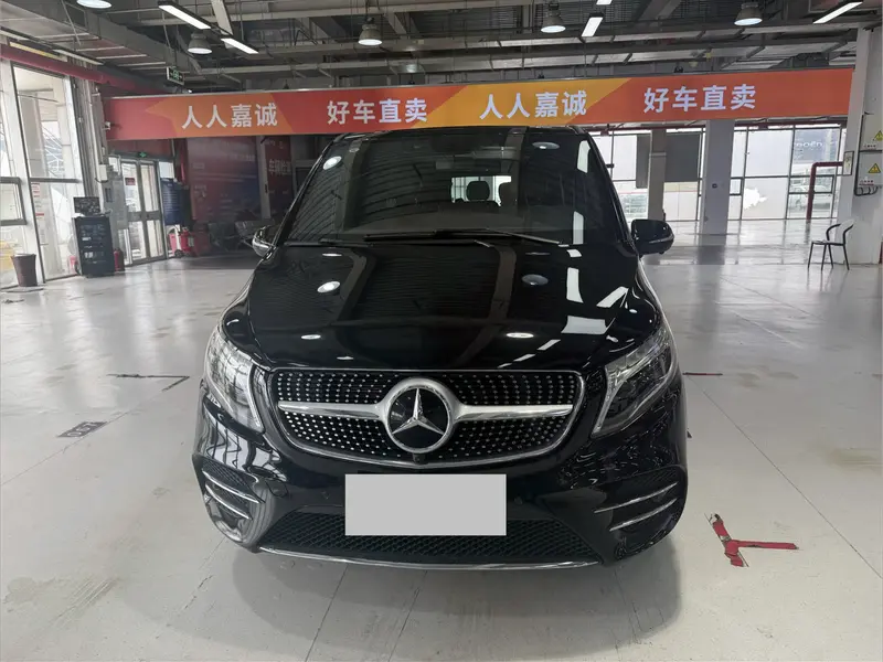 Mercedes-Benz Vito — фото 2