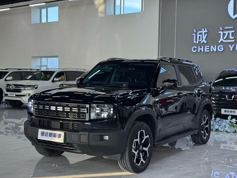 JETOUR Shanhai T1