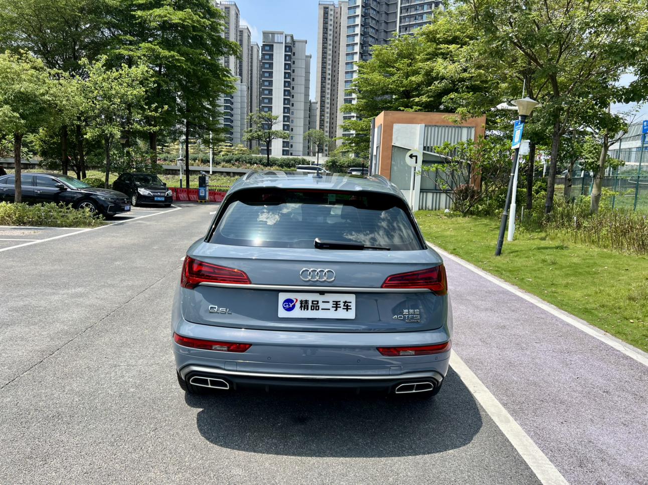 Audi Q5L — фотографии объявления, Фото 31