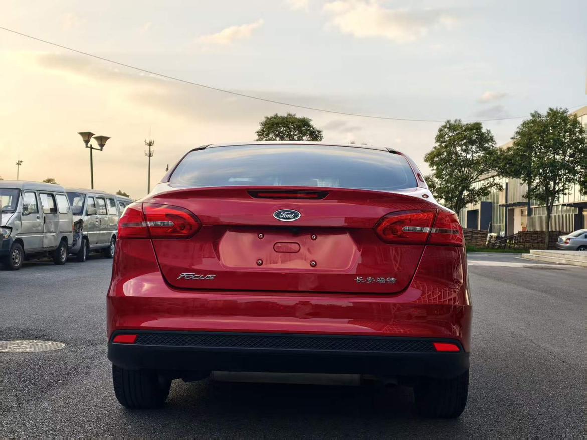 Ford Focus — фотографии объявления, Фото 13