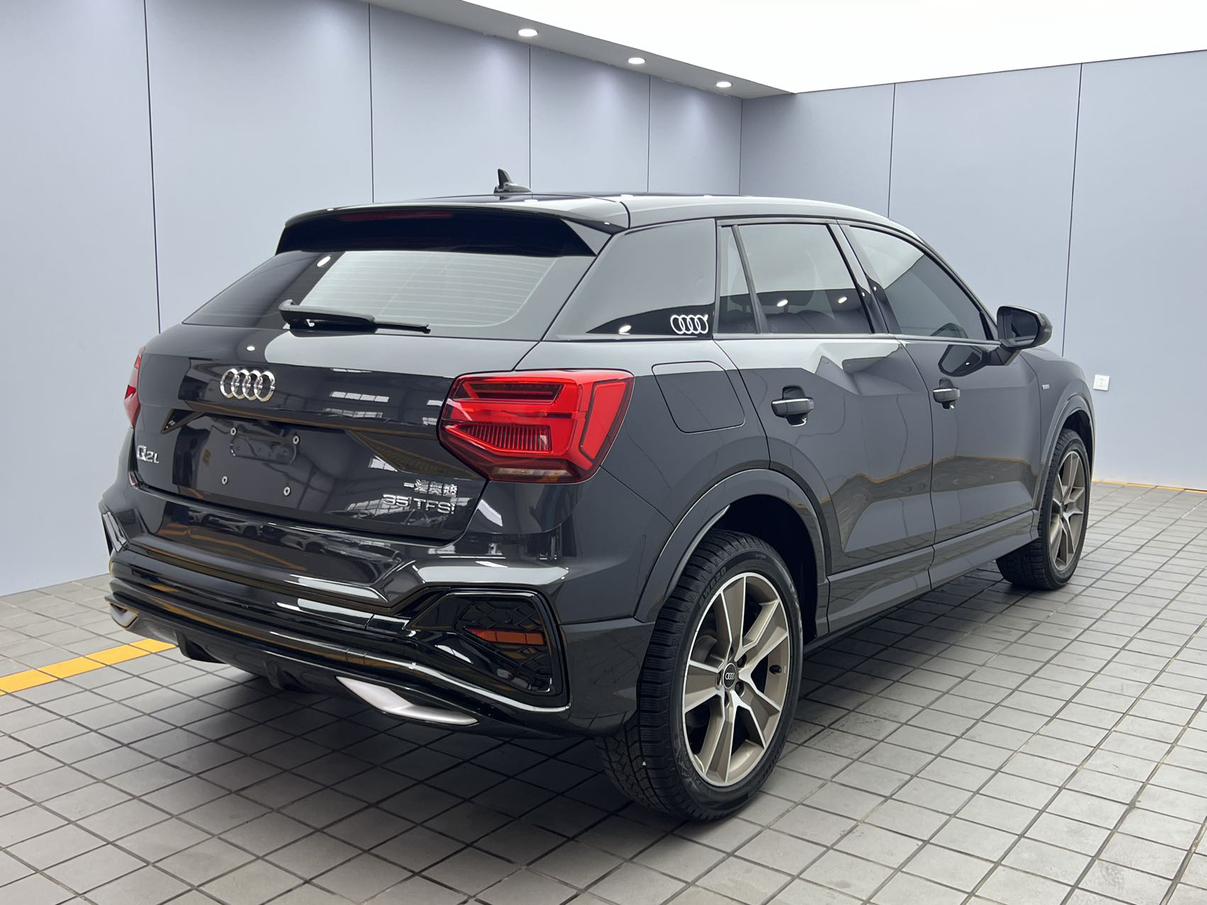 Audi Q2L — фотографии объявления, Фото 6