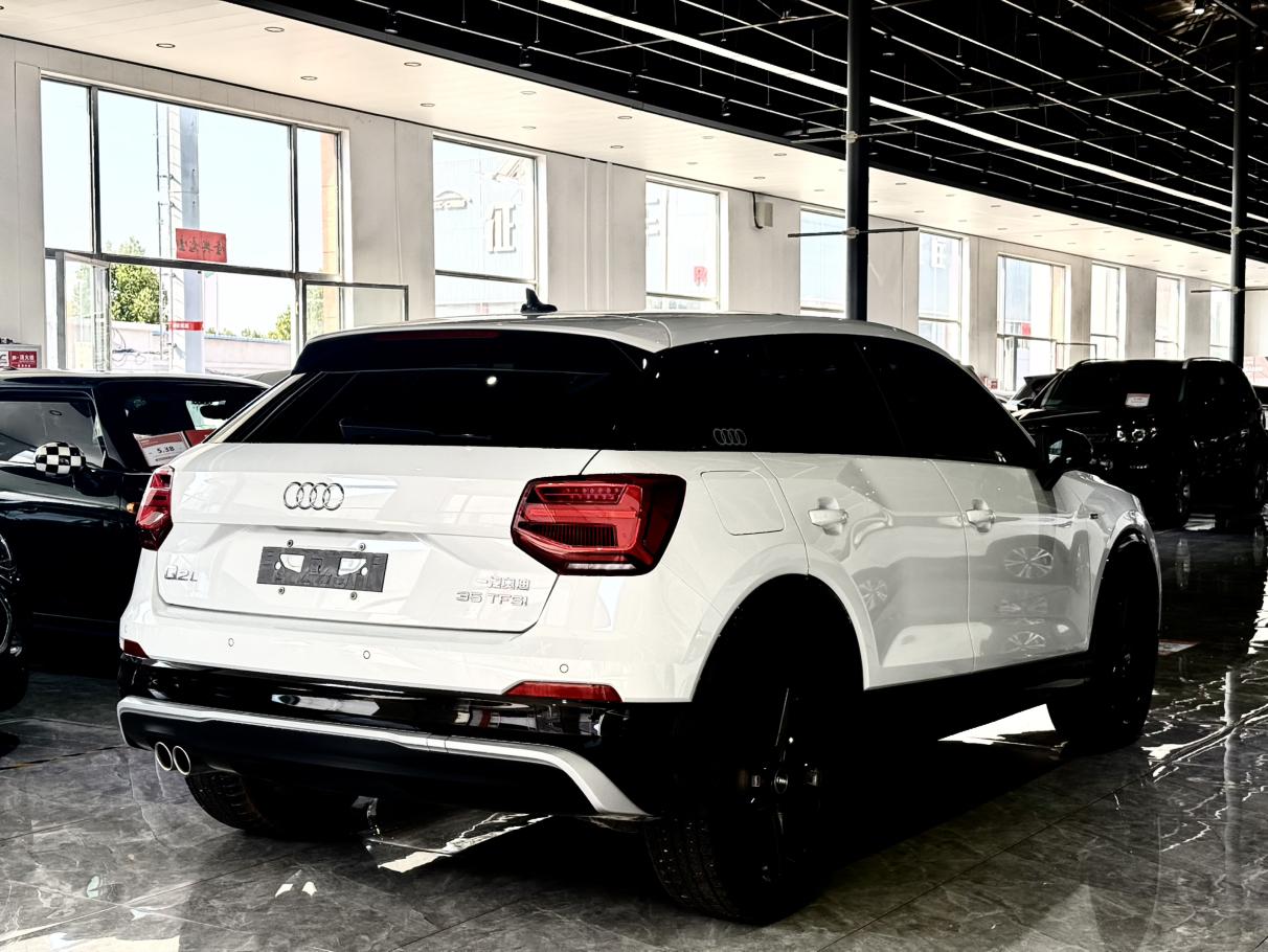 Audi Q2L — фотографии объявления, Фото 8