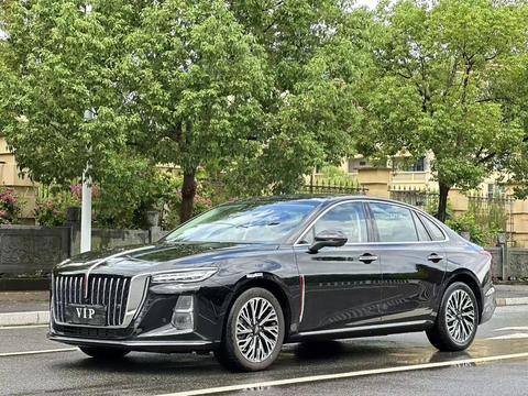 Hongqi H5