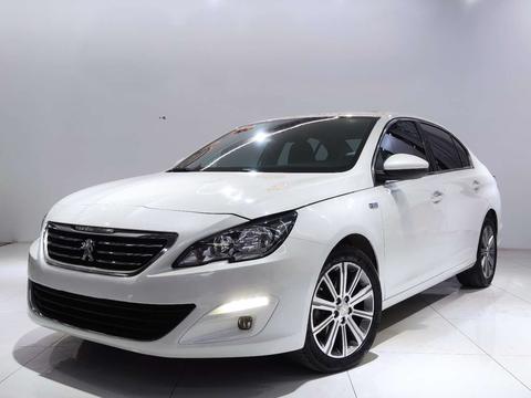 Peugeot 408 2018 350THP AT Luxury