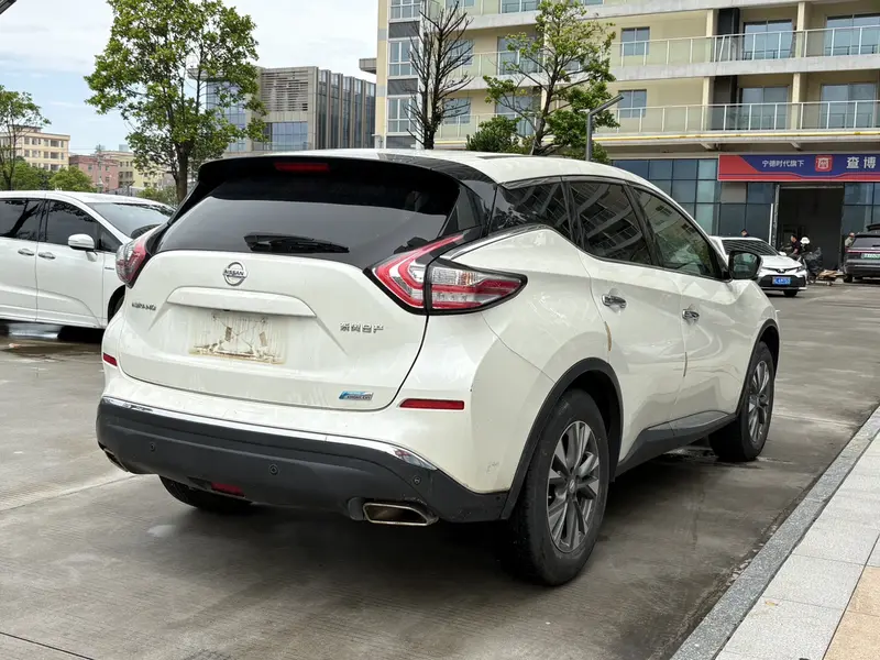 Nissan Murano 2.5 L XL 2 WDLuxury — фото 5