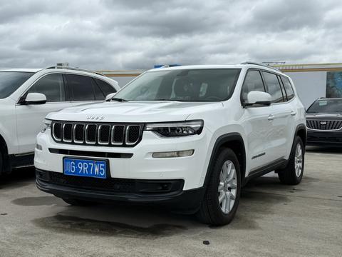 Jeep Commander