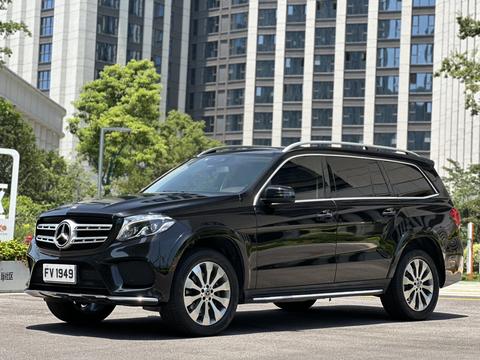 Mercedes-Benz GLS