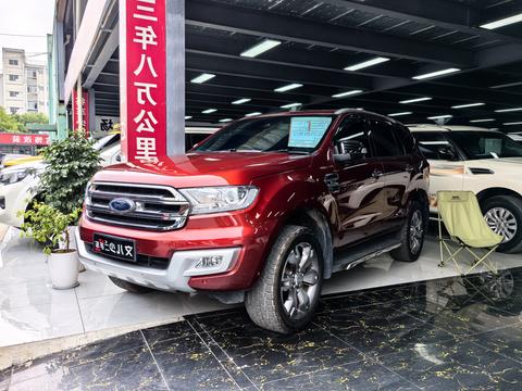 Ford Everest