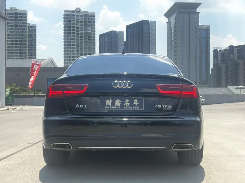 Audi A6L 30 FSI комфорт — фото 5