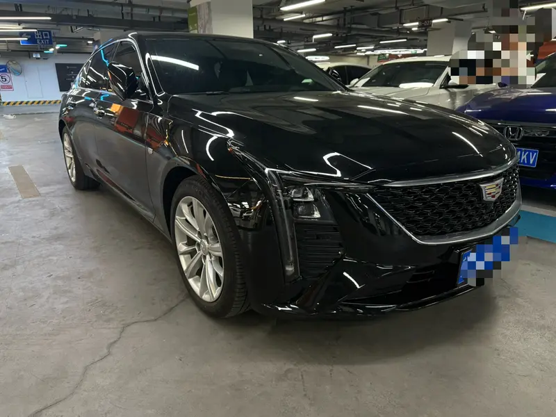 Cadillac CT5 — фото 3