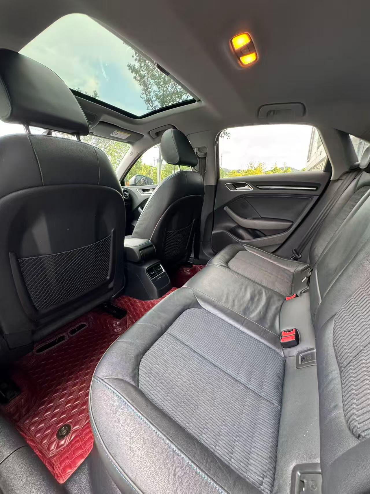 Audi A3 2019 Limousine 35 TFSI Fashion V