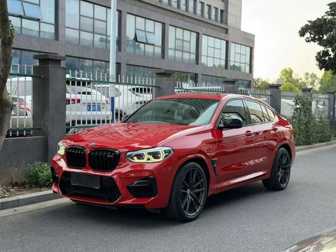 BMW X4 M