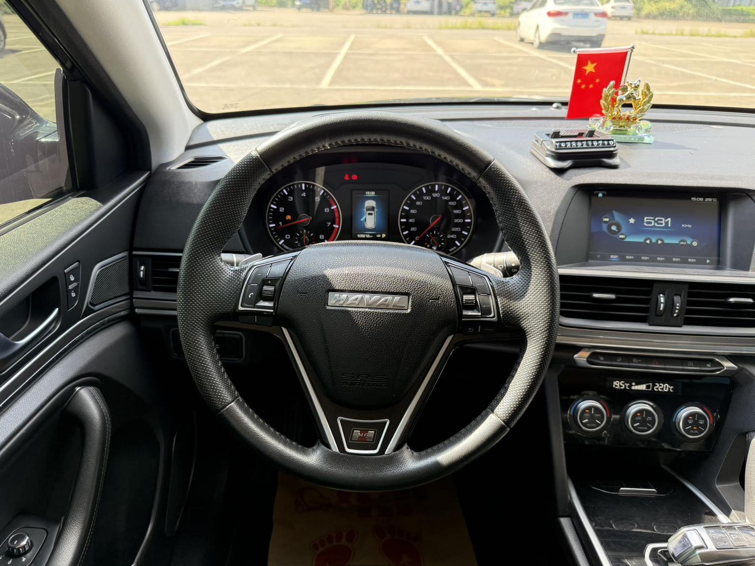 Haval H6 — фотографии объявления, Фото 12