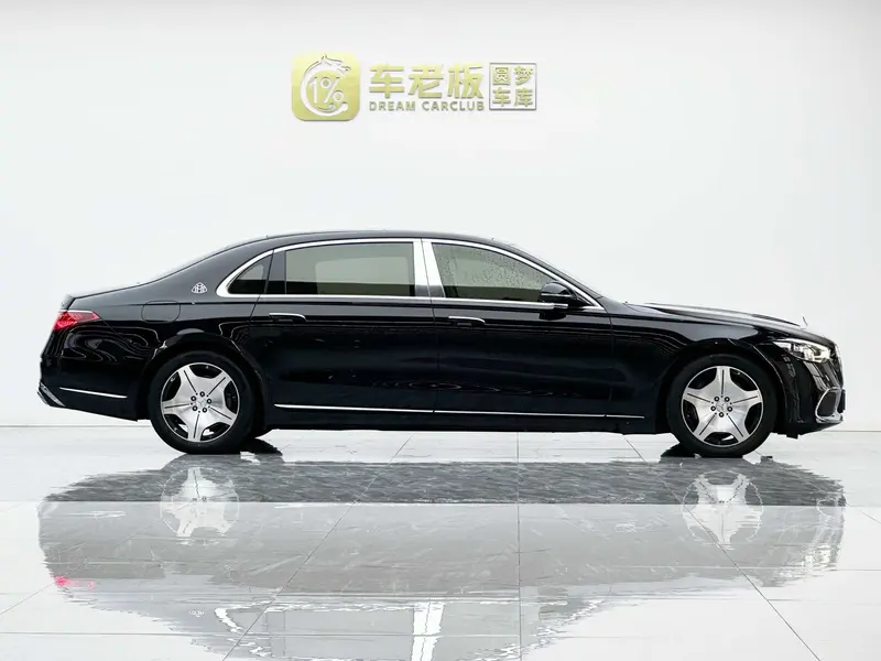 Mercedes-Benz Mai Ba He S Ji — фото 7