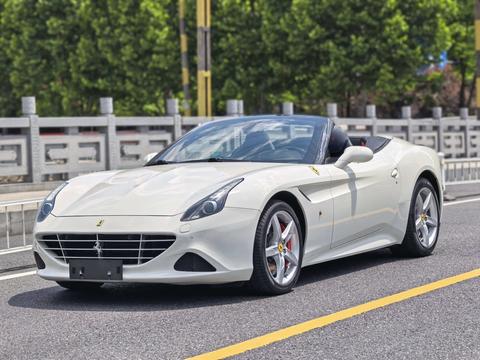 Ferrari California T