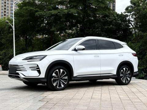BYD Song PLUS DM