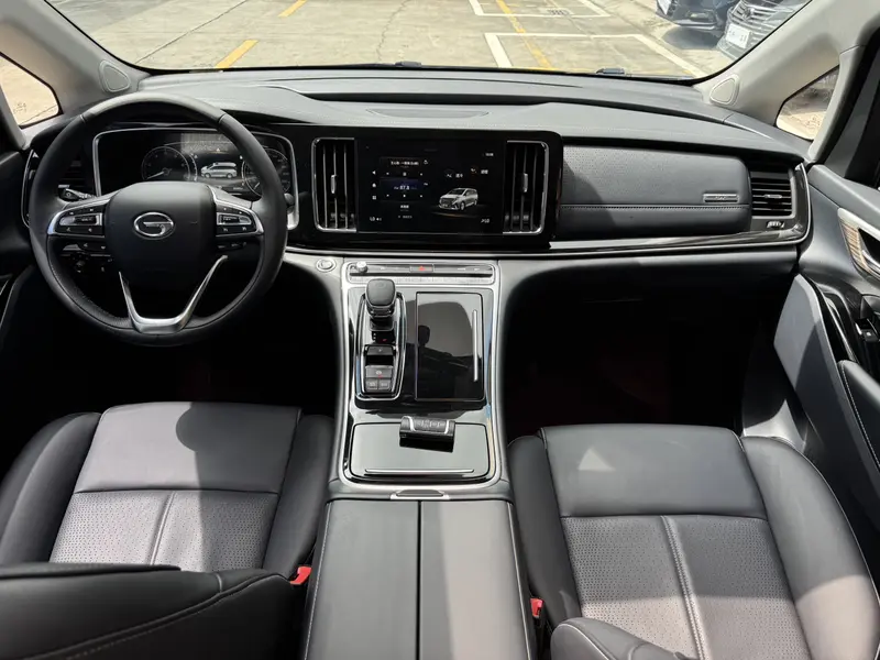 Trumpchi GACTrumpchi M8 — фото 7