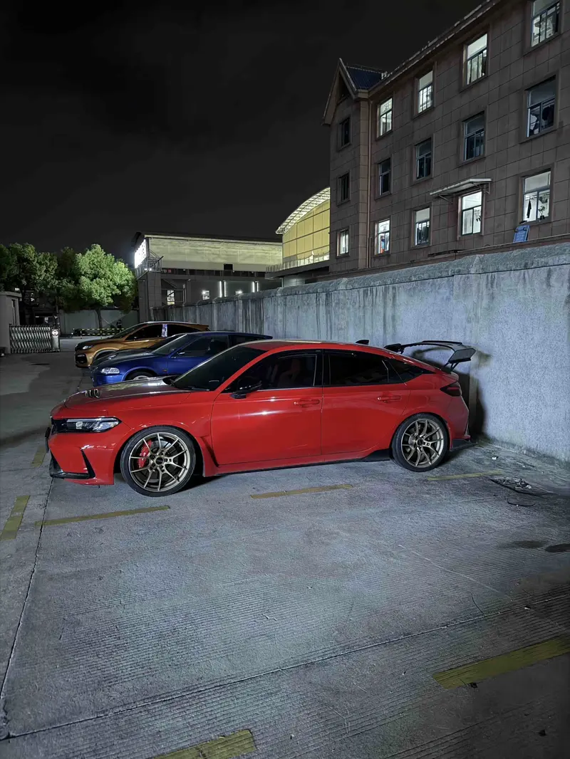 Honda Civic — фото 3