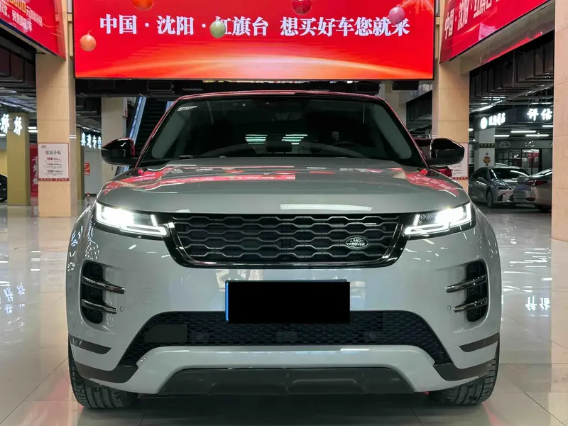 Land Rover Range Rover Evoque — фото 2