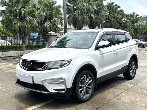 Geely Boyue
