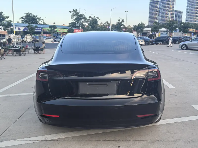 Tesla Model 3 RWD — фото 5