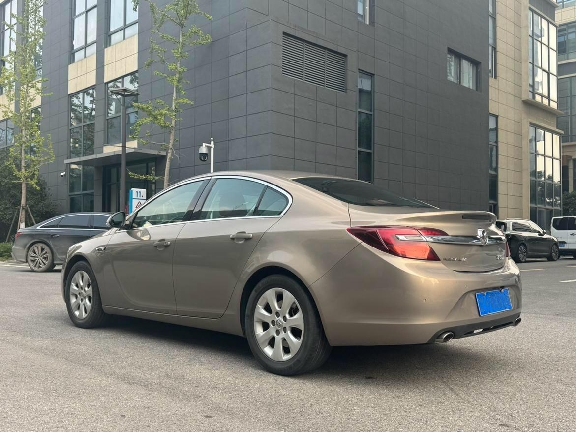 Buick Regal — фотографии объявления, Фото 5